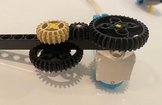 Engrenages pour la transmission de mouvement